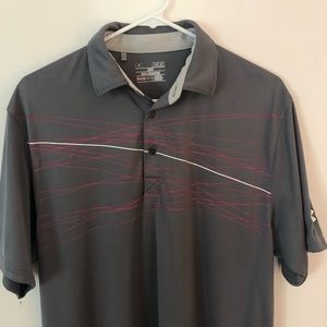 Men’s Under Armour Golf Shirt